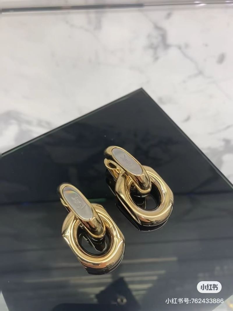 Ysl Earrings